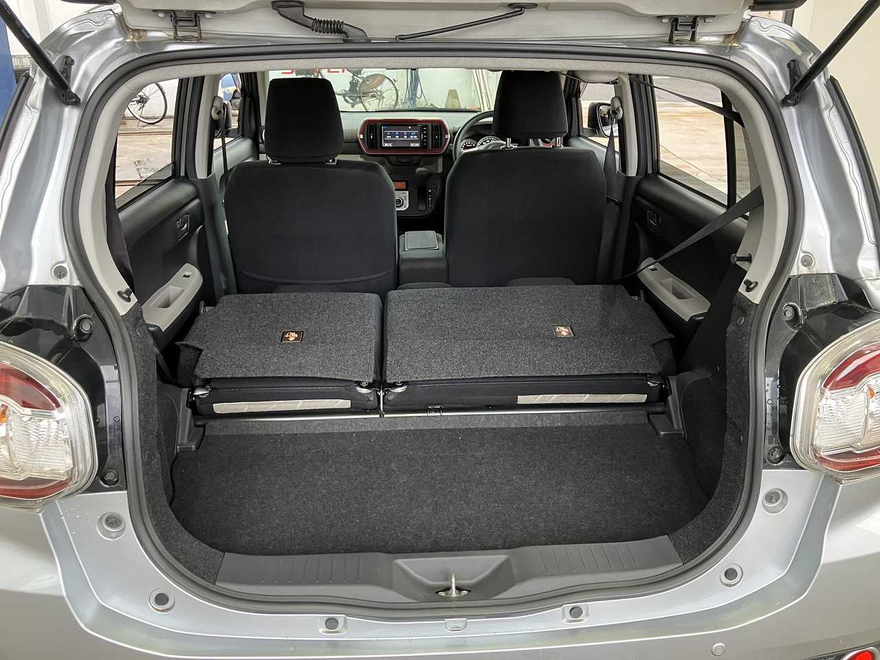 トヨタ パッソ
