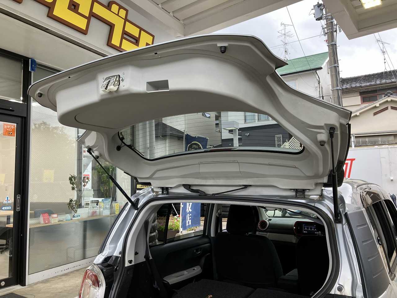 トヨタ パッソ