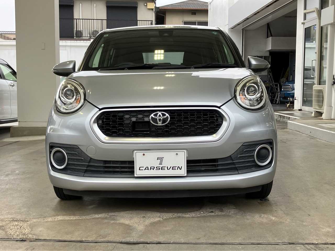 トヨタ パッソ
