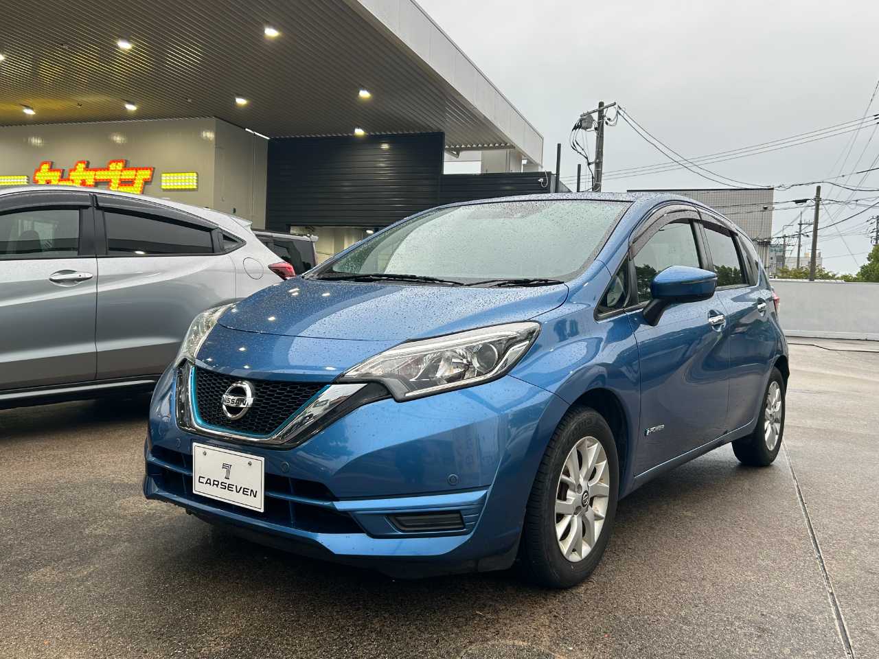 日産 ノート　ＨＢ
