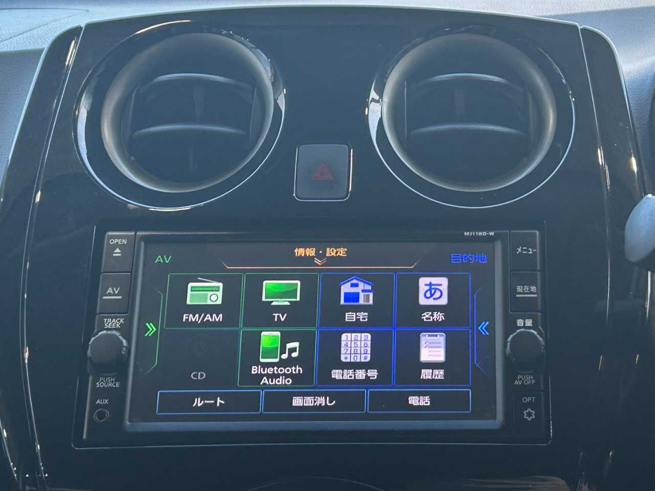 日産 ノート　ＨＢ