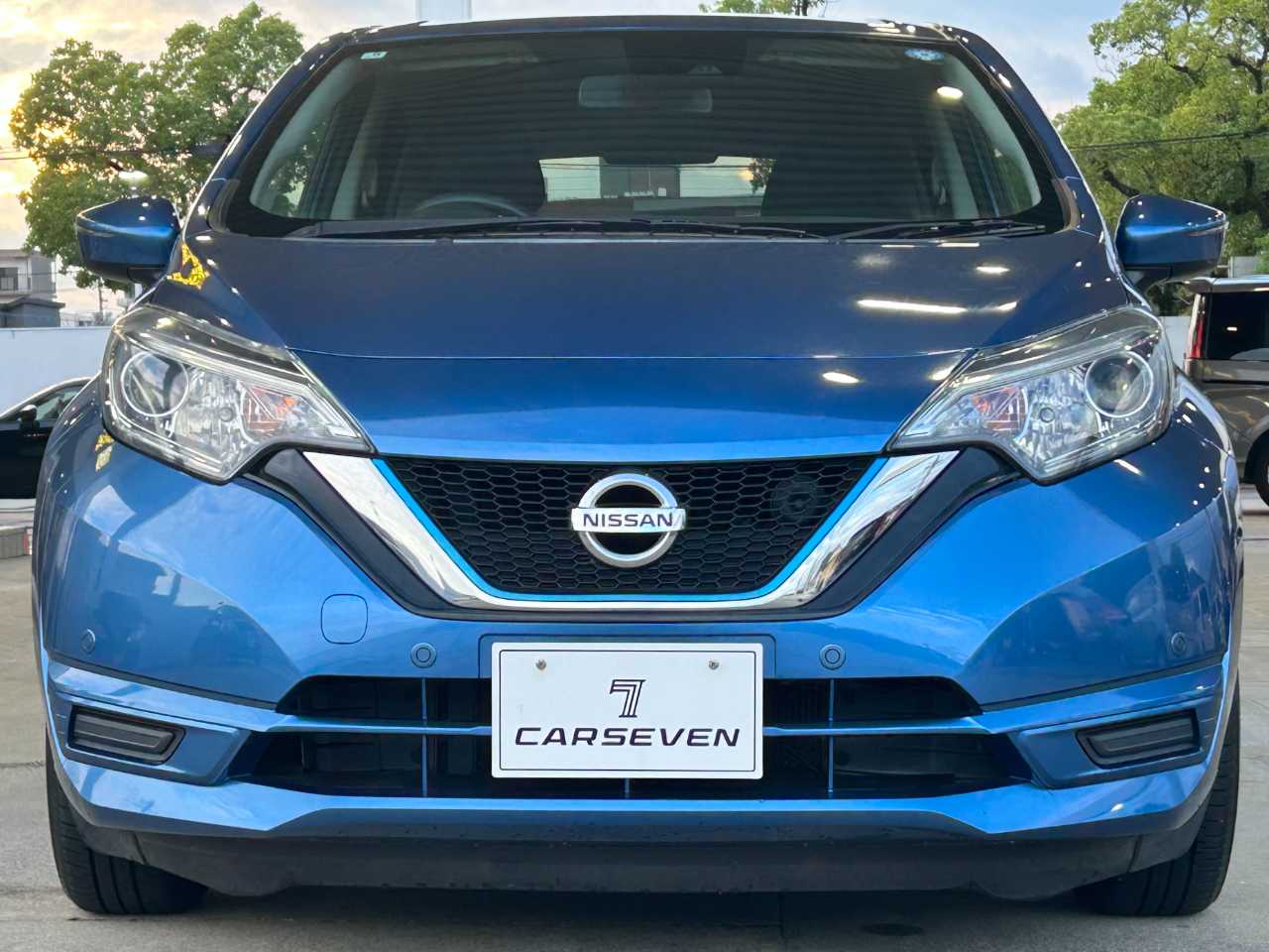 日産 ノート　ＨＢ