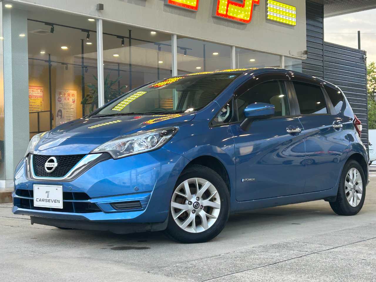 日産 ノート　ＨＢ