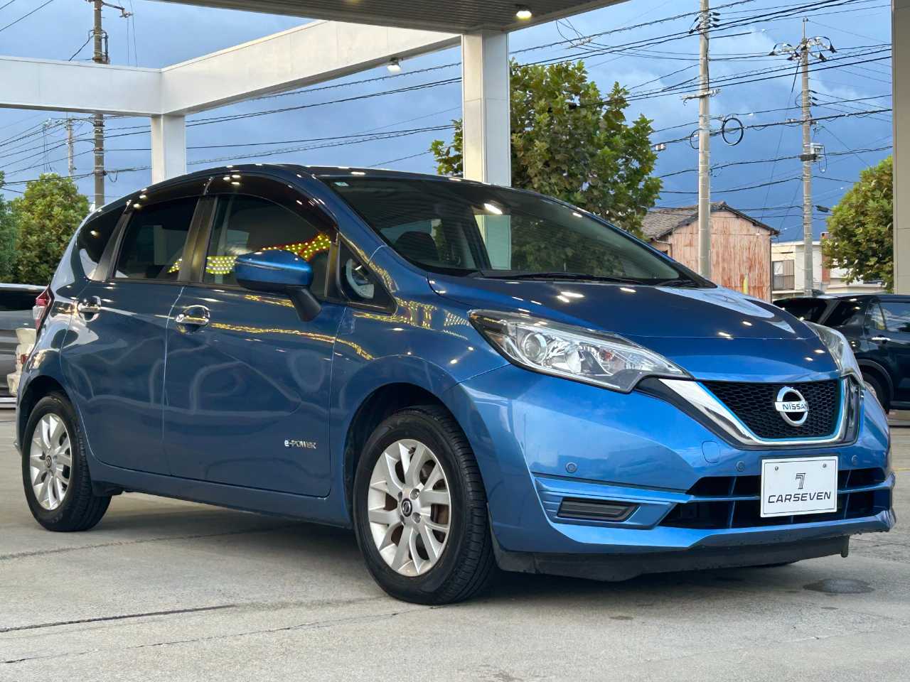 日産 ノート　ＨＢ