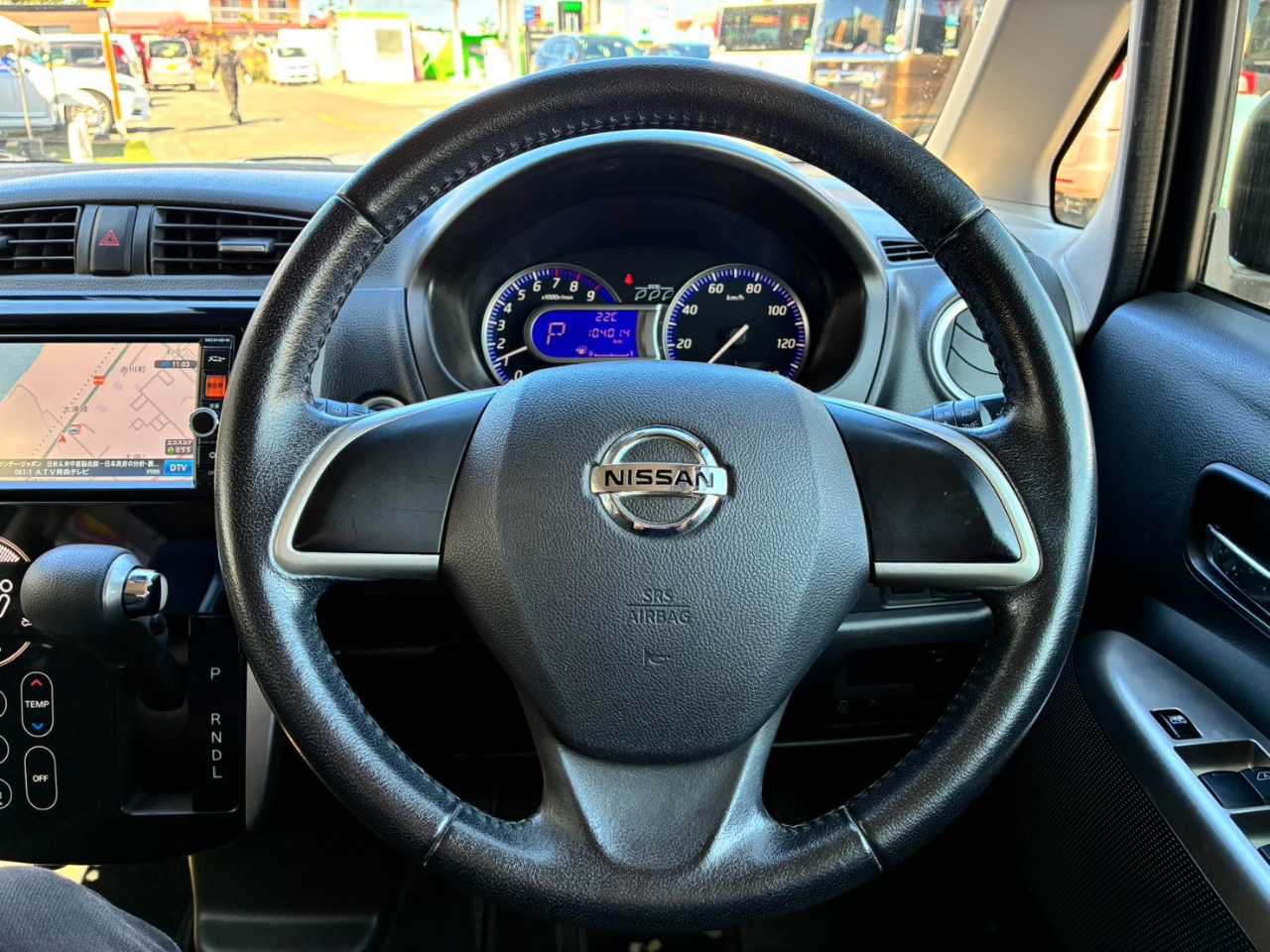 日産 デイズ
