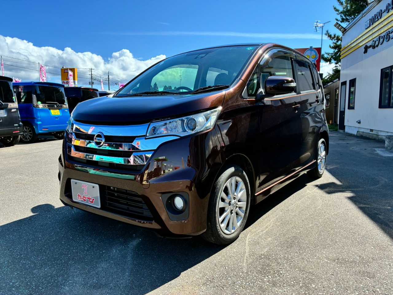 日産 デイズ