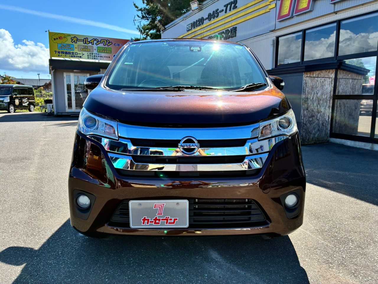 日産 デイズ