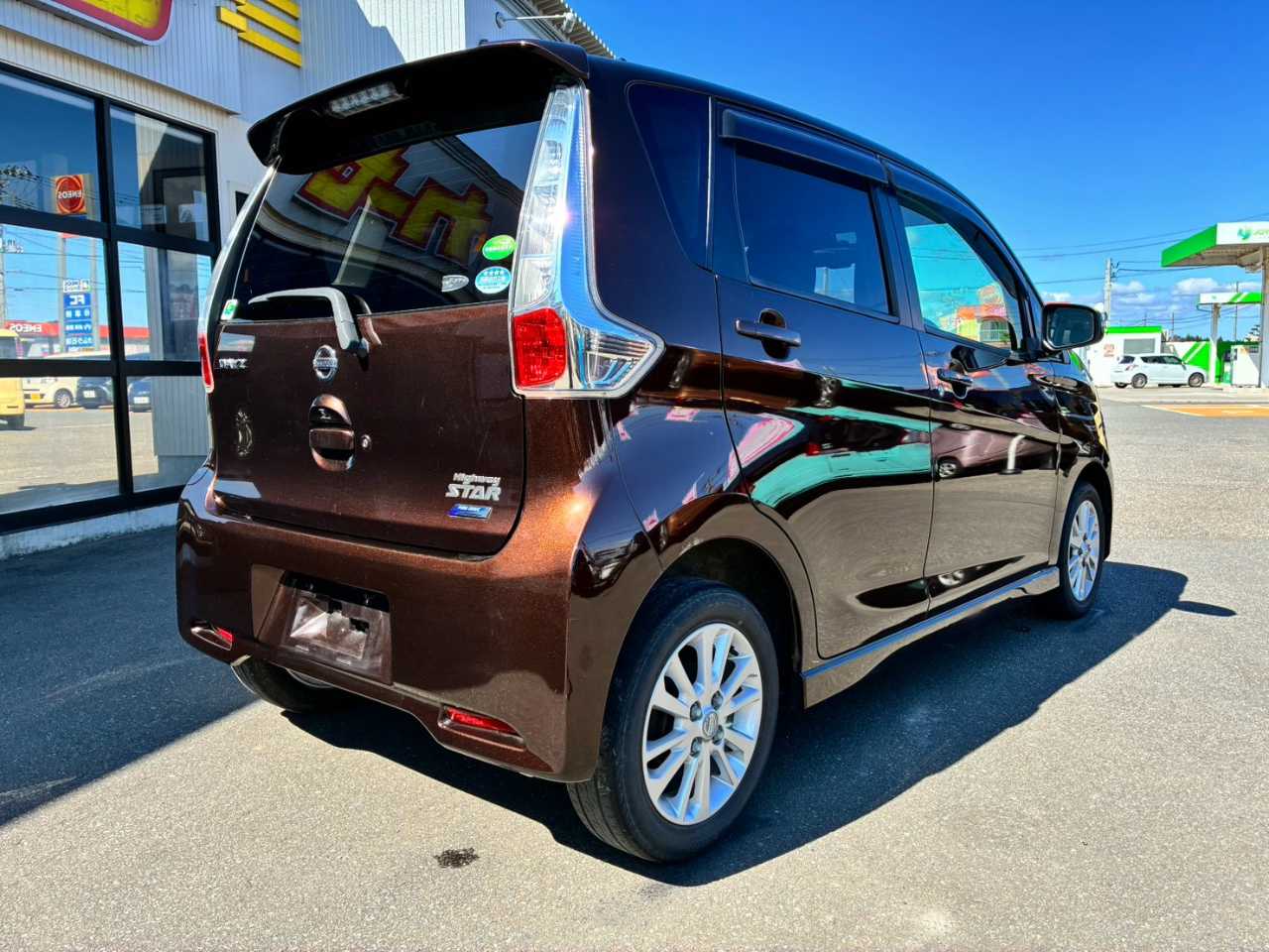 日産 デイズ