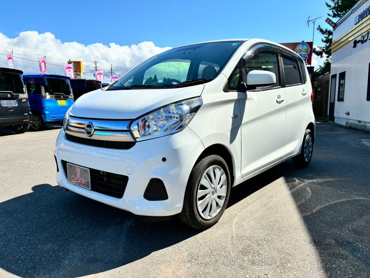 日産 デイズ