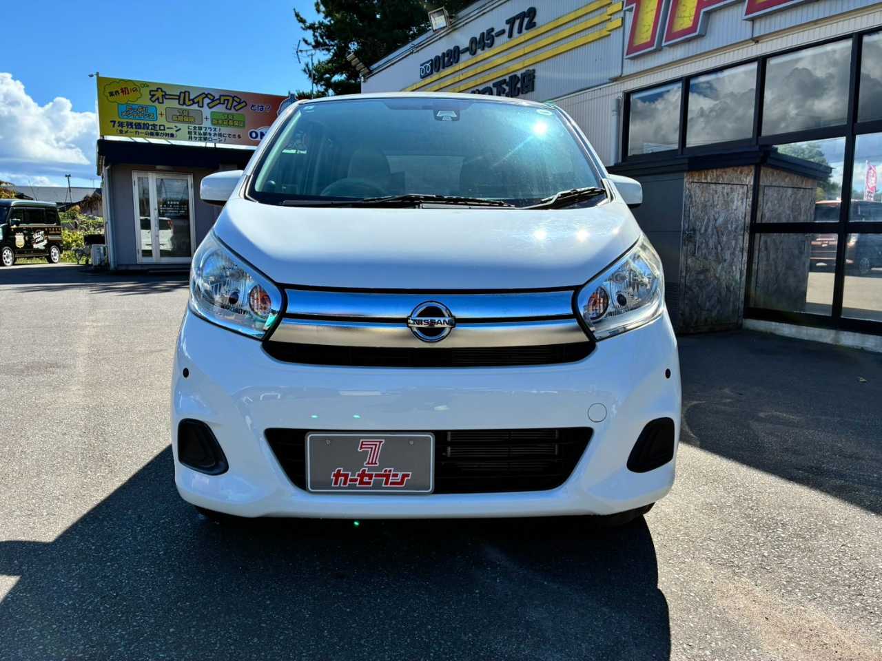 日産 デイズ