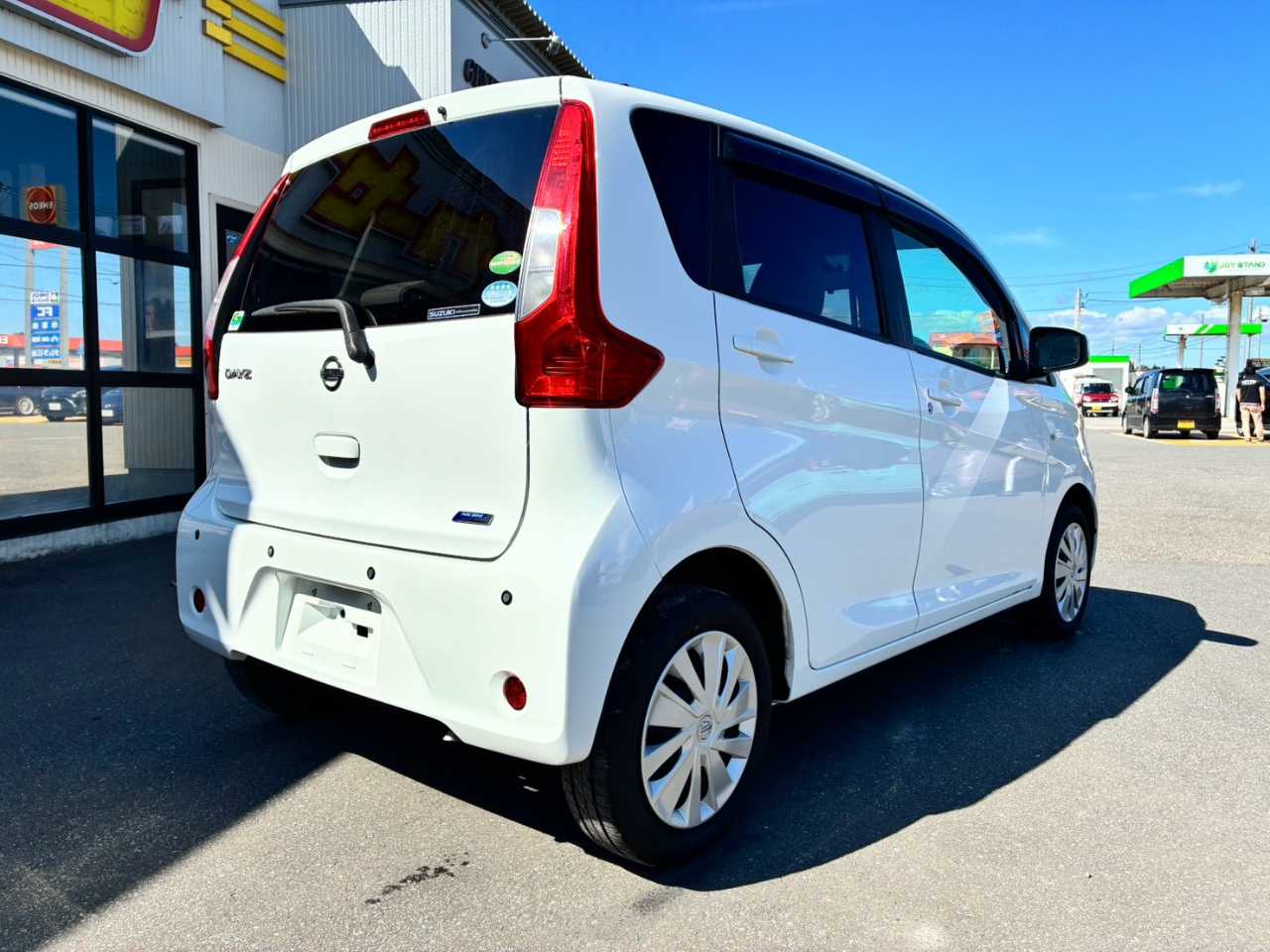 日産 デイズ