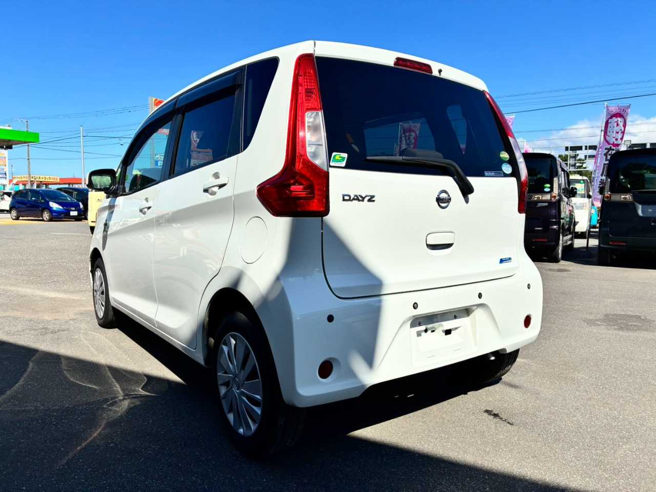 日産 デイズ