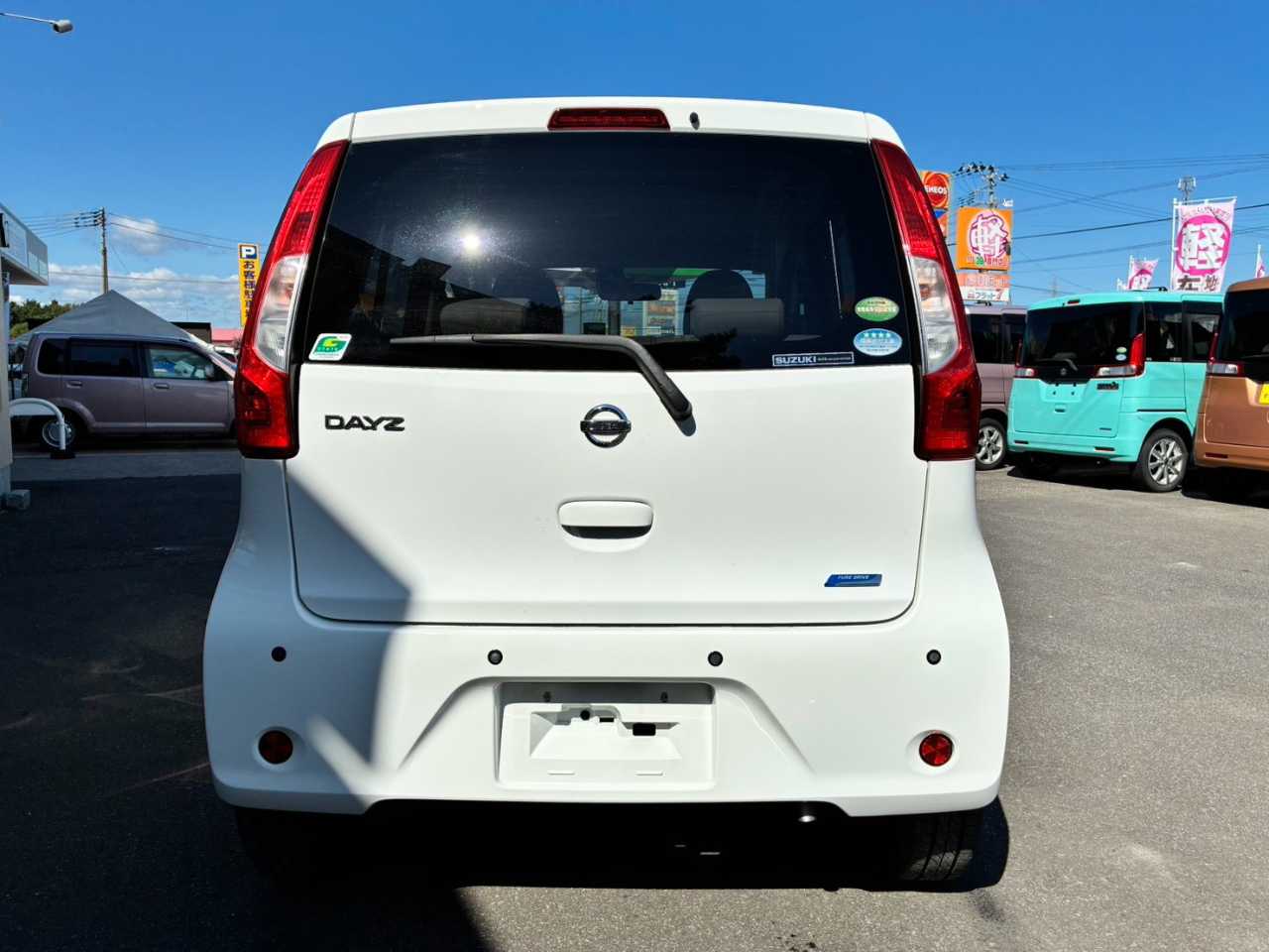 日産 デイズ