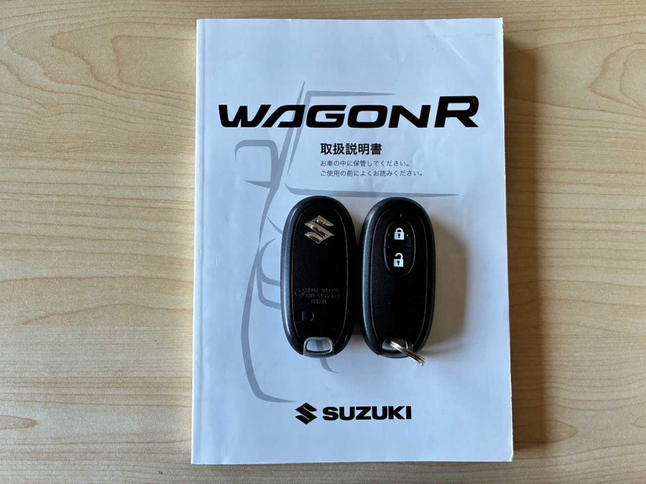 スズキ ワゴンＲ