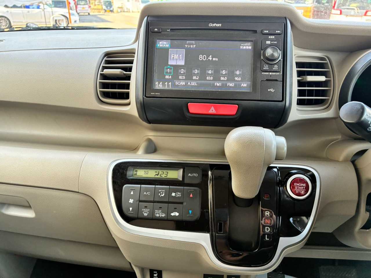 ホンダ Ｎ　ＢＯＸ