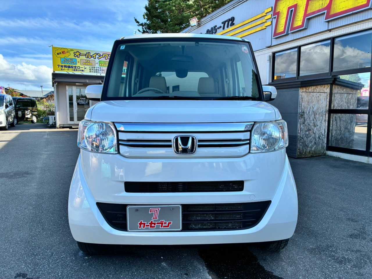 ホンダ Ｎ　ＢＯＸ