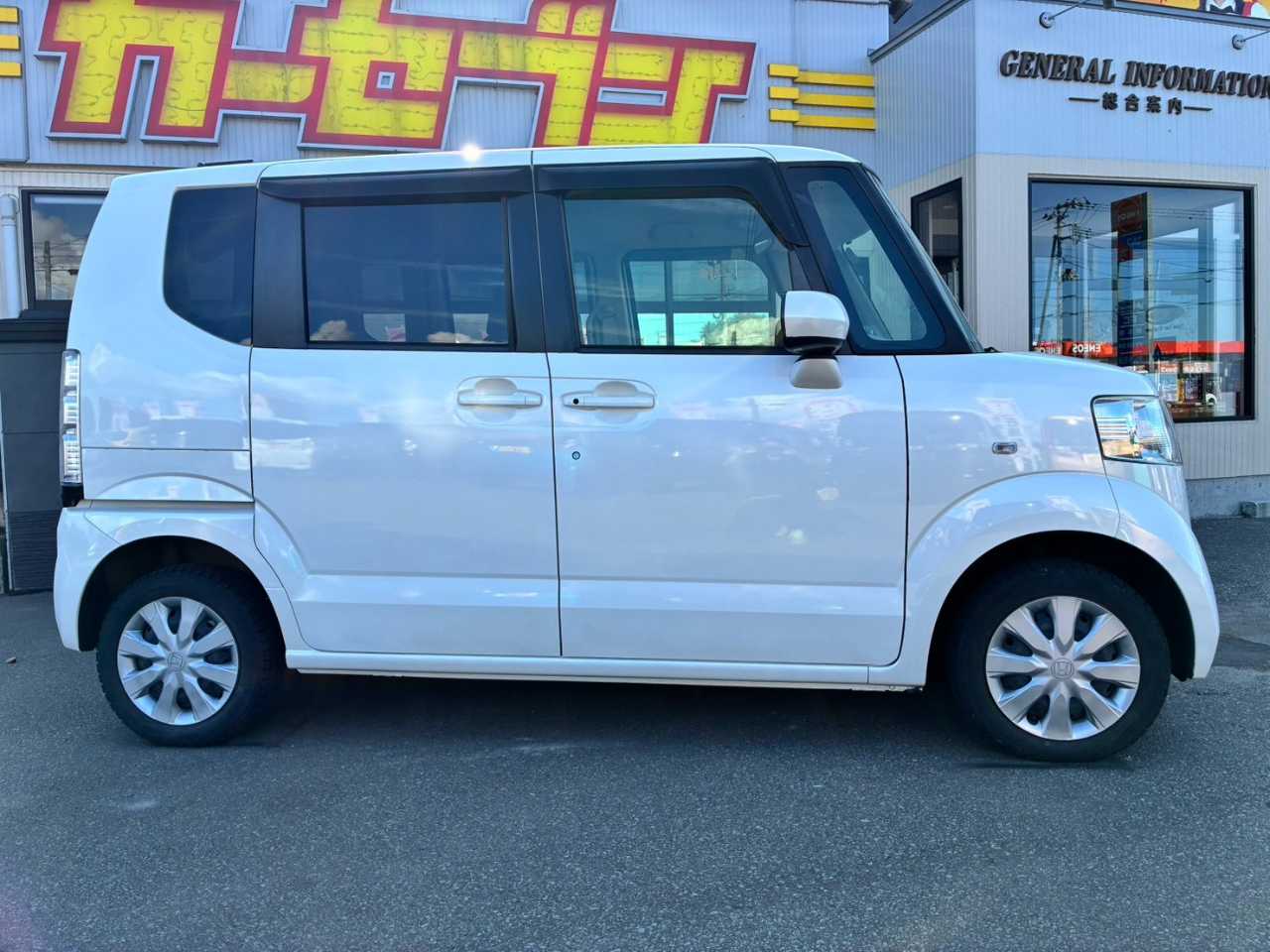 ホンダ Ｎ　ＢＯＸ