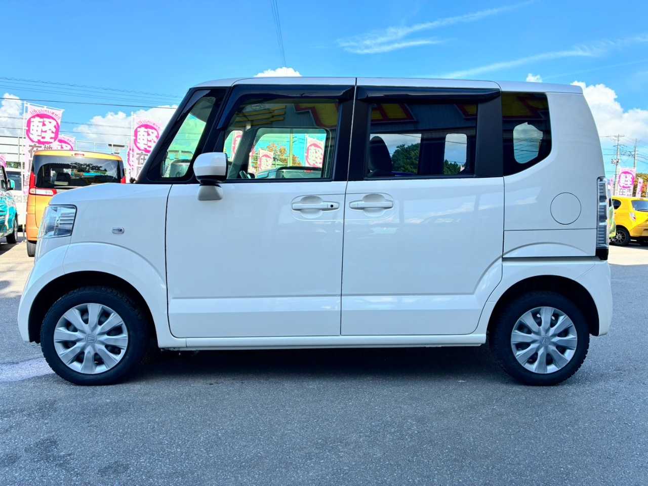ホンダ Ｎ　ＢＯＸ