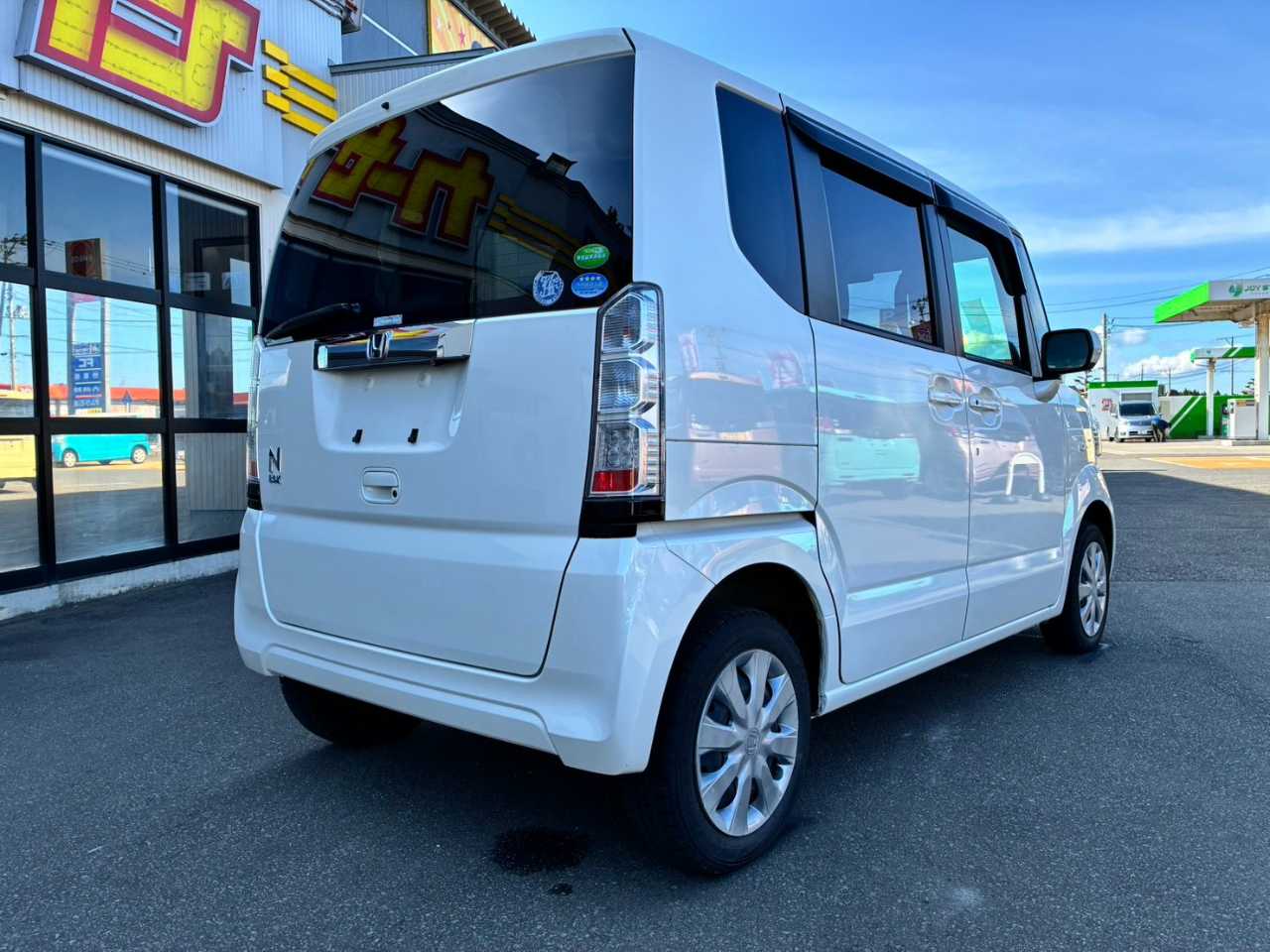 ホンダ Ｎ　ＢＯＸ