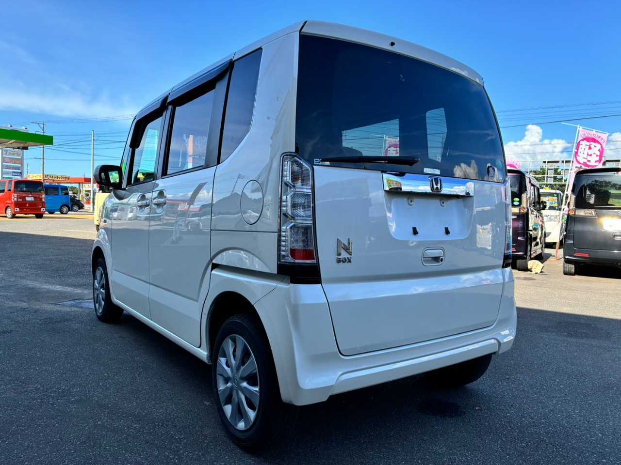 ホンダ Ｎ　ＢＯＸ