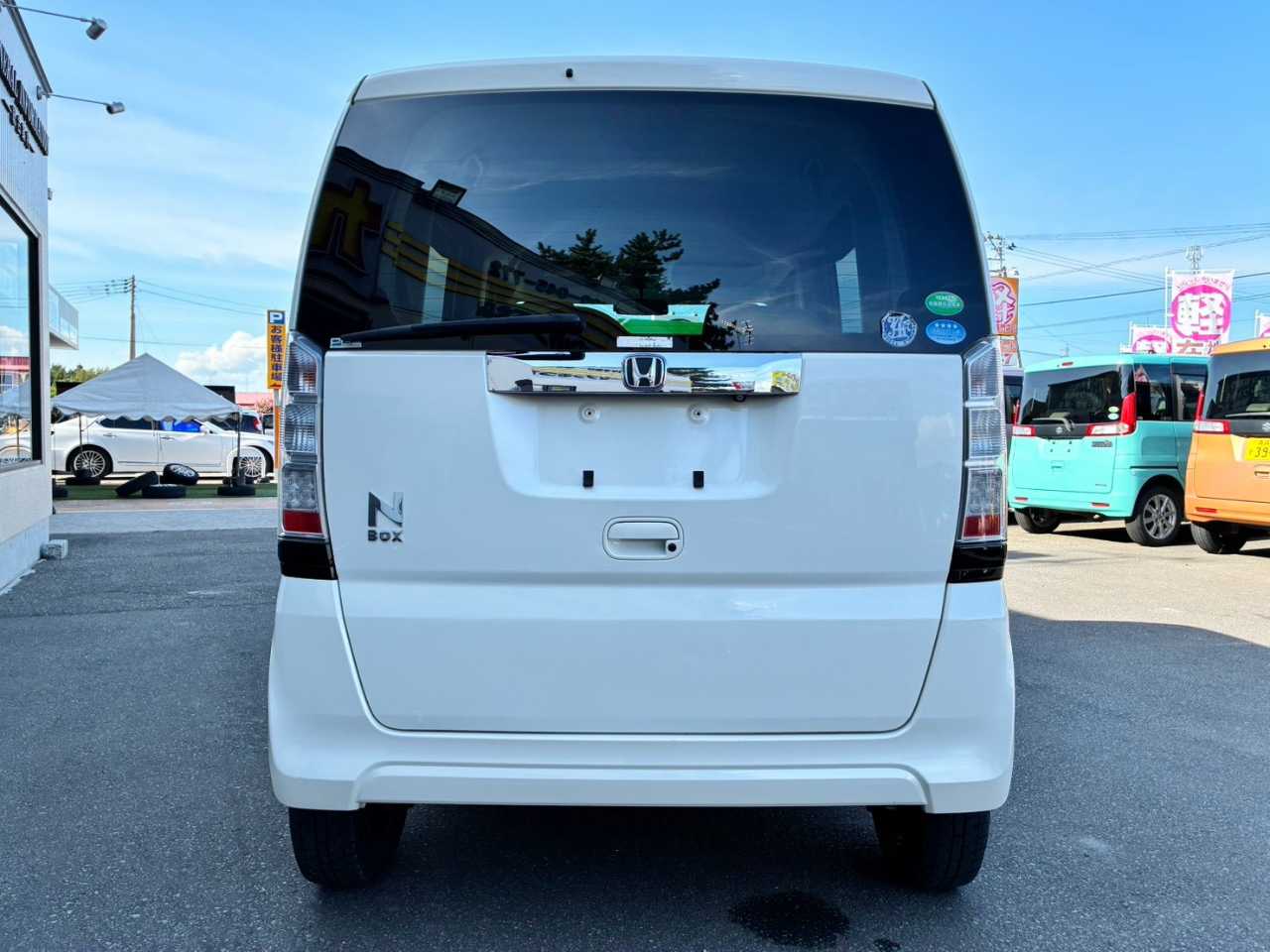 ホンダ Ｎ　ＢＯＸ