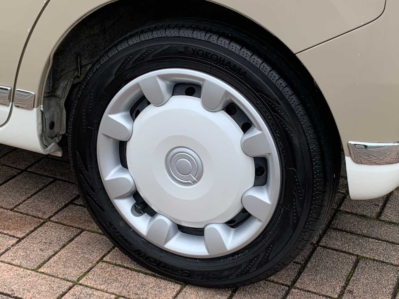 ダイハツ ムーヴ　キャンバス