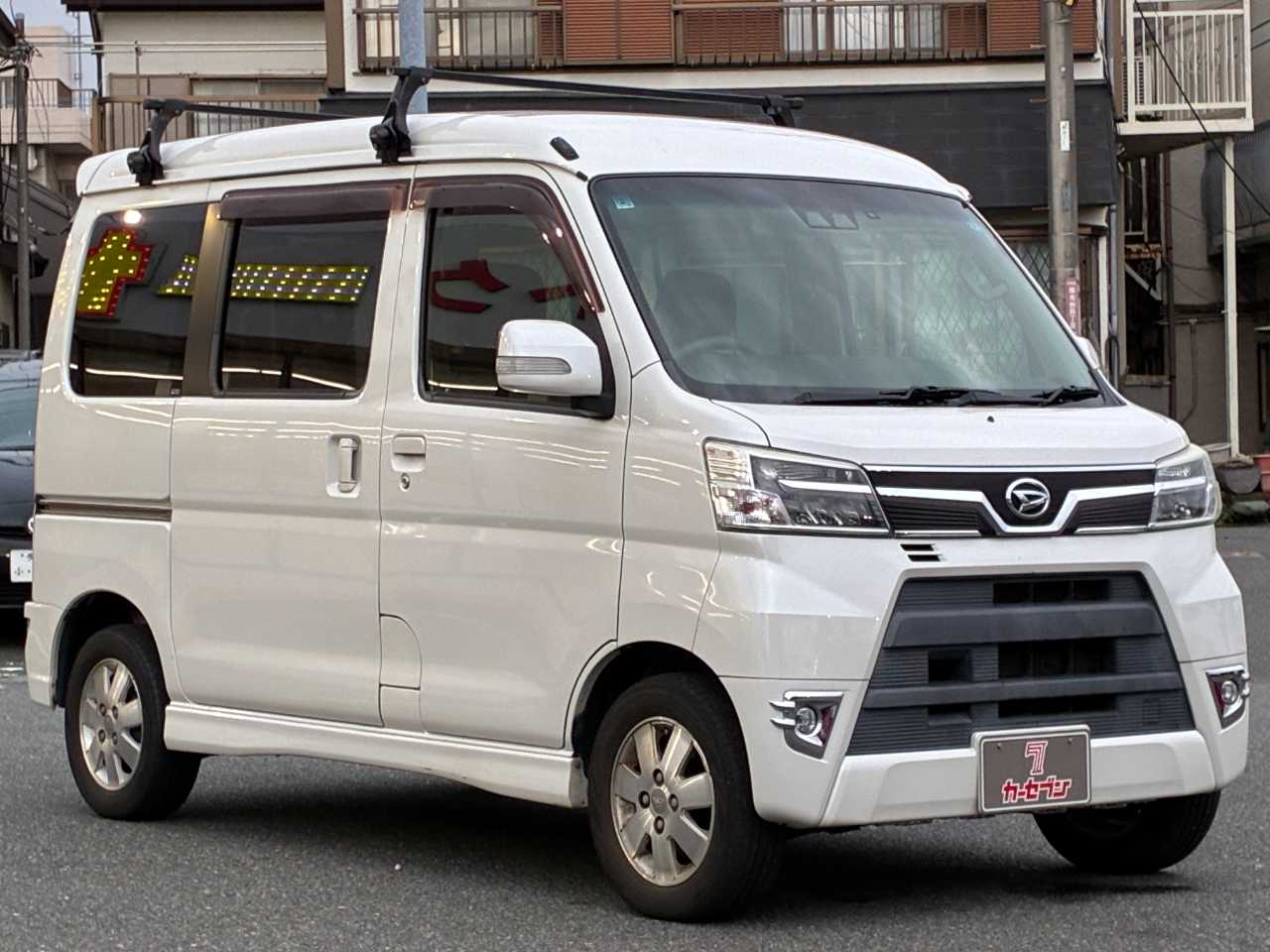 ダイハツ アトレーワゴン