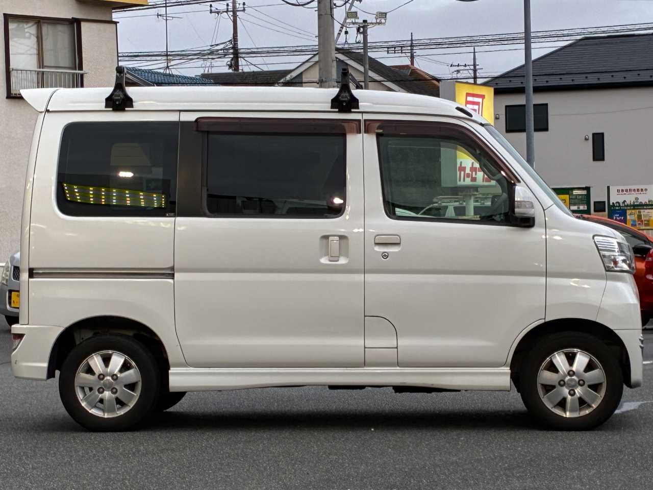 ダイハツ アトレーワゴン