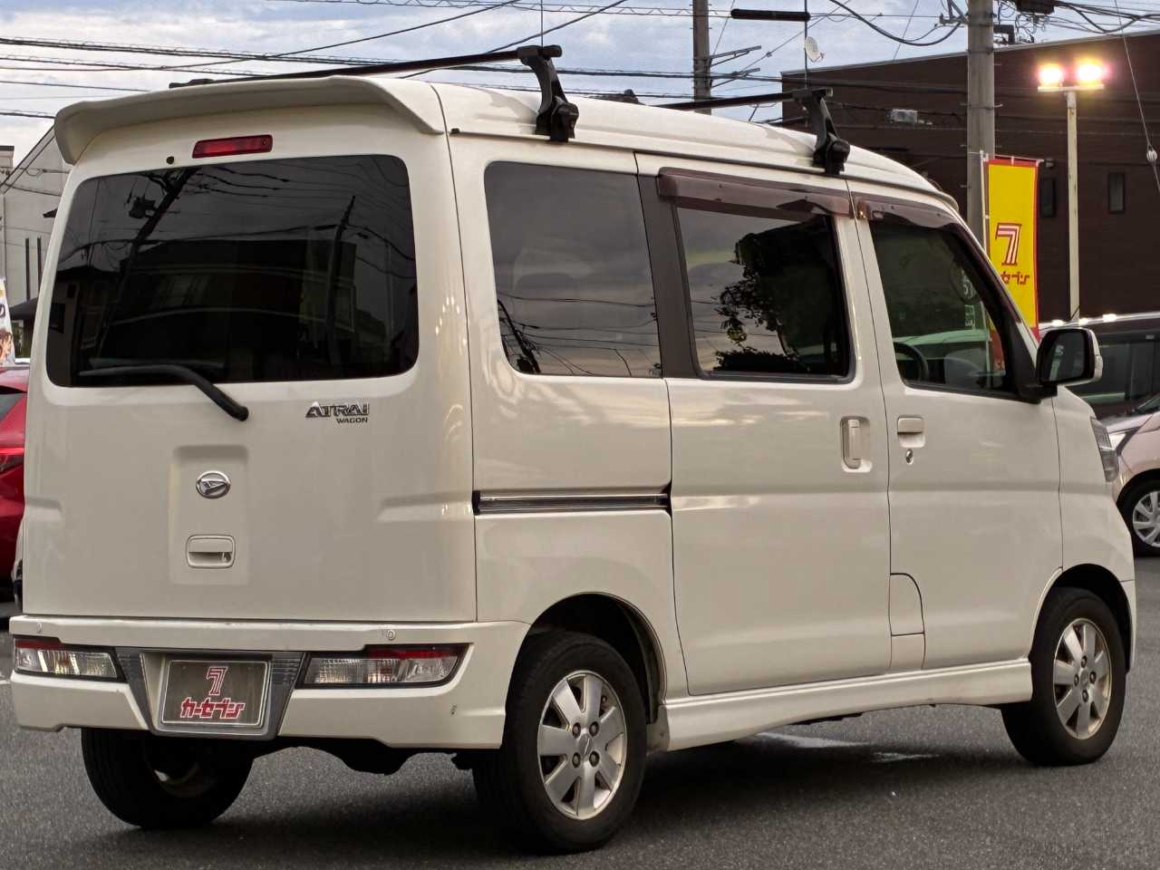 ダイハツ アトレーワゴン