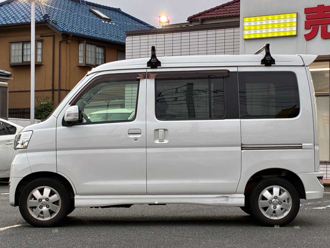ダイハツ アトレーワゴン