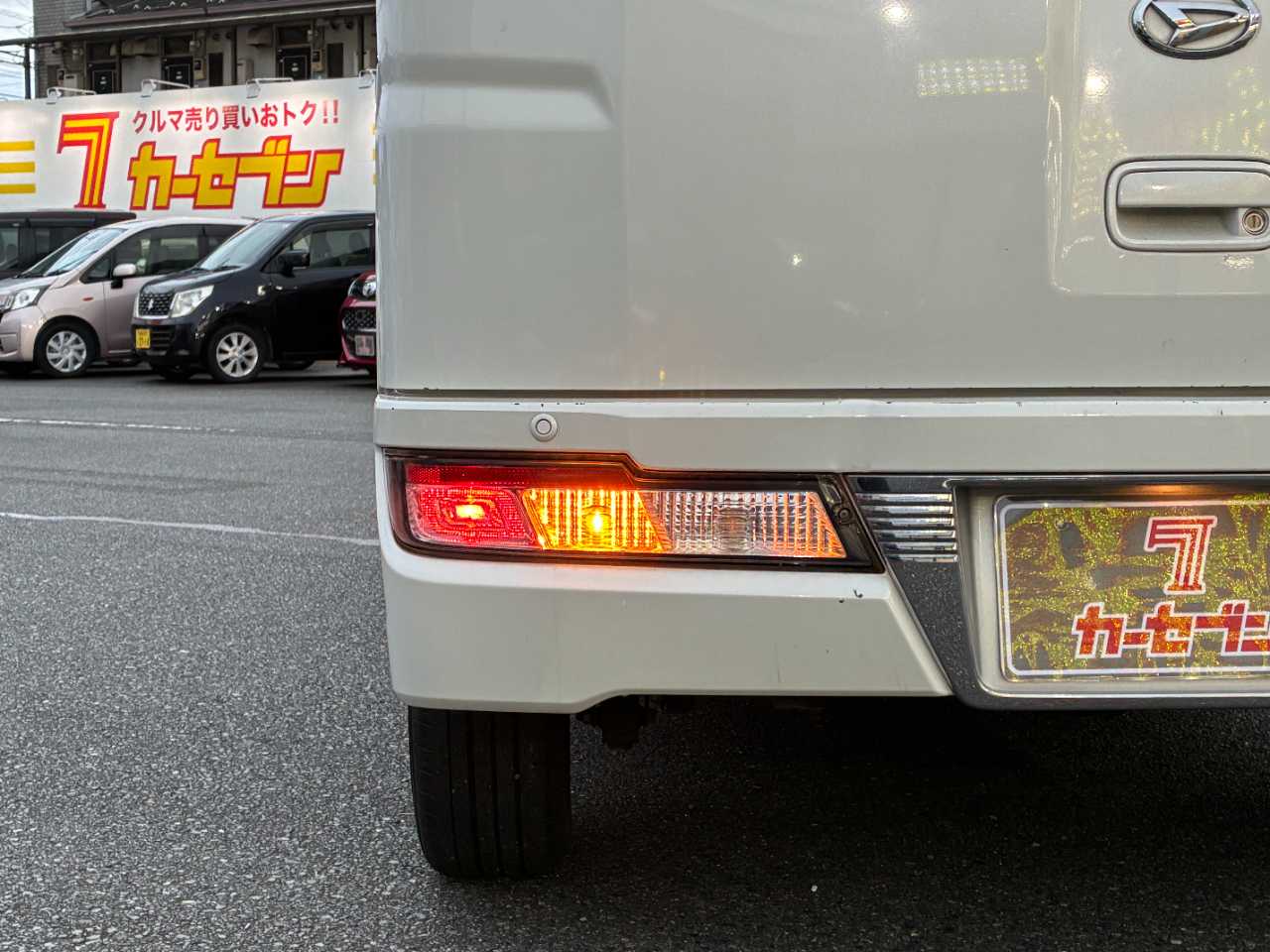 ダイハツ アトレーワゴン