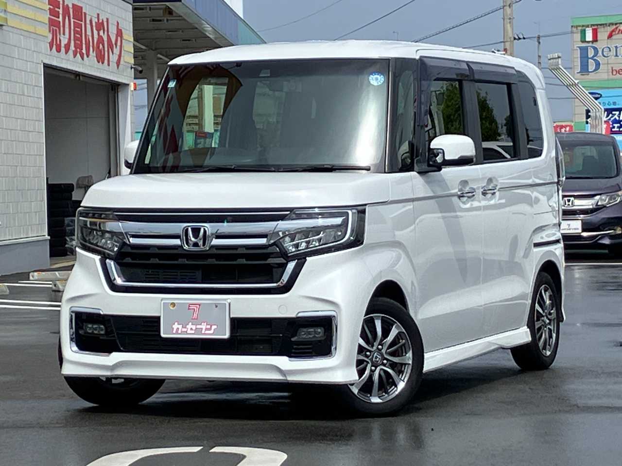 ホンダ Ｎ　ＢＯＸ