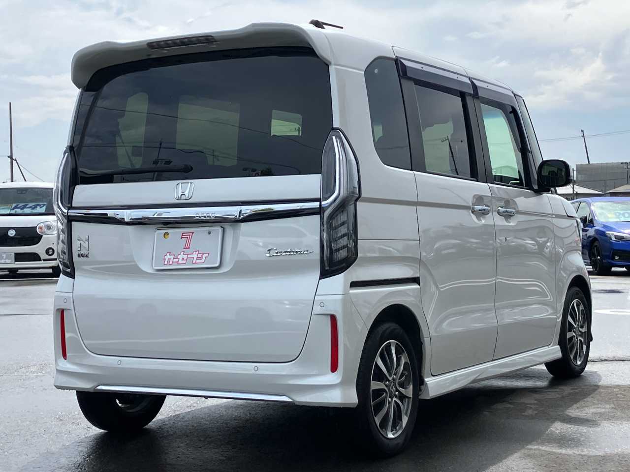 ホンダ Ｎ　ＢＯＸ