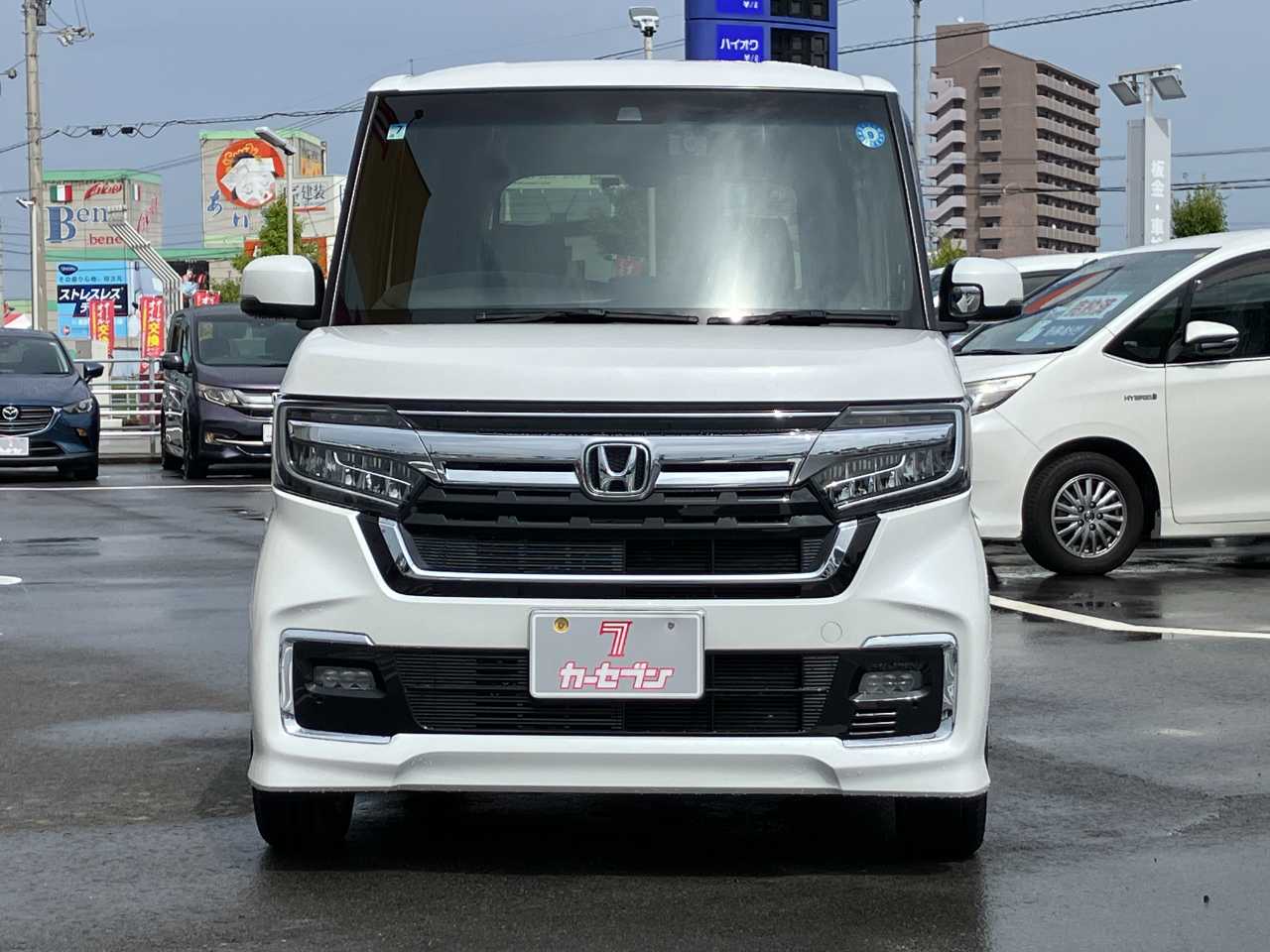 ホンダ Ｎ　ＢＯＸ