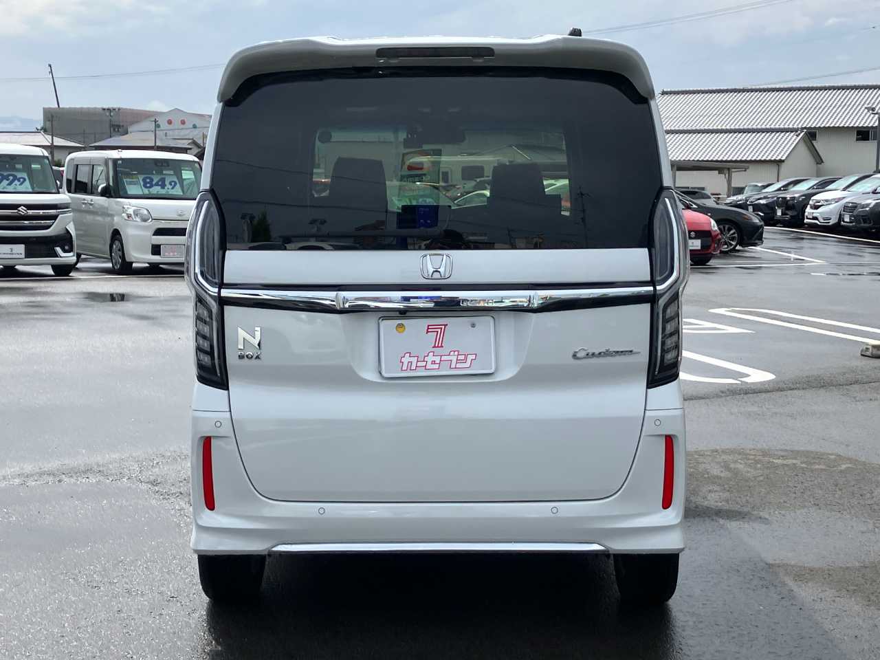 ホンダ Ｎ　ＢＯＸ