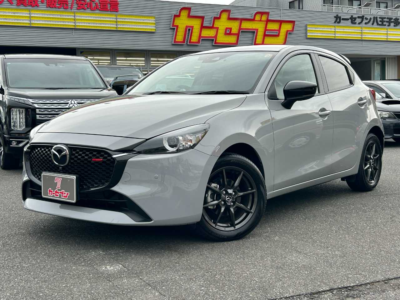 マツダ ＭＡＺＤＡ２