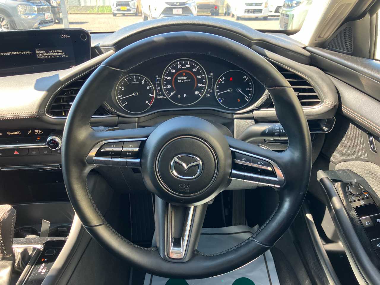 マツダ ＭＡＺＤＡ３　セダン