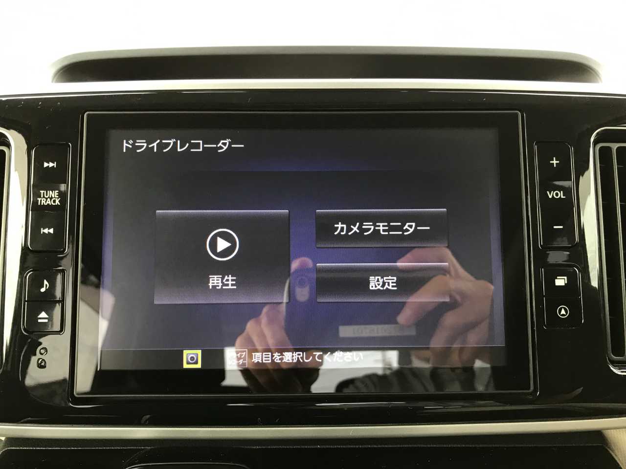 ダイハツ ムーヴ　キャンバス