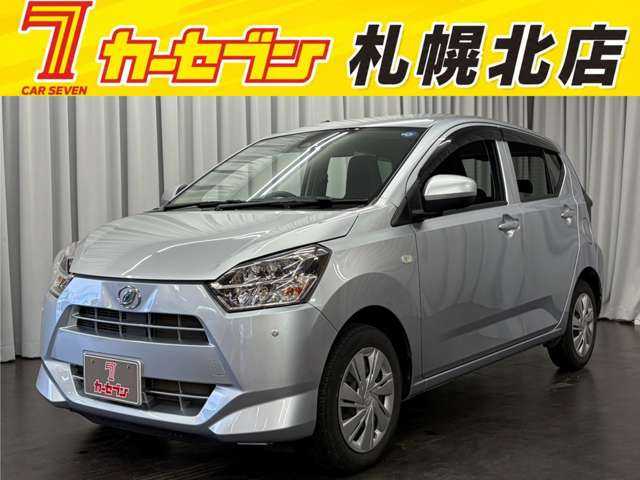 ダイハツ ミラ　イース