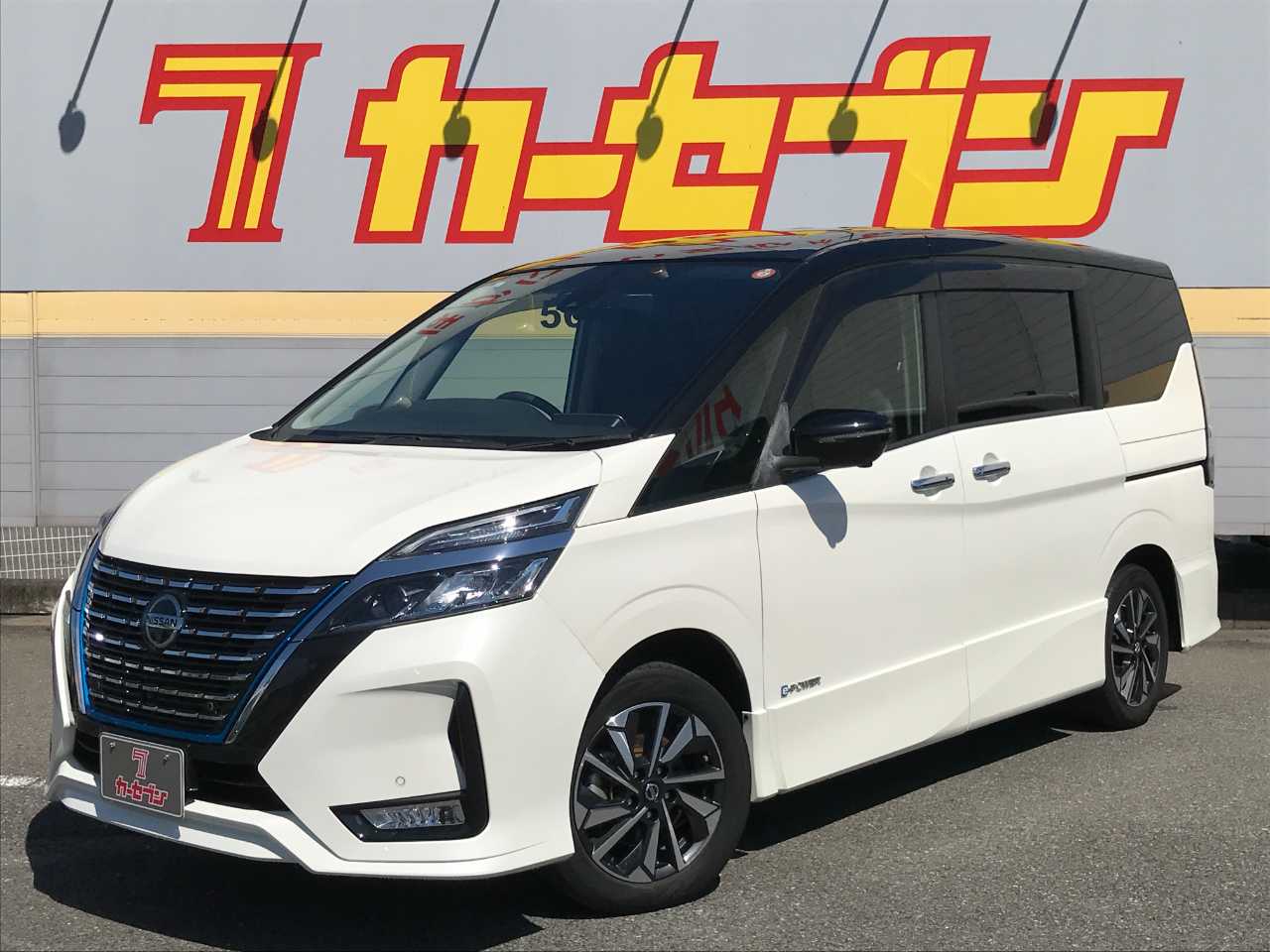 日産 セレナ