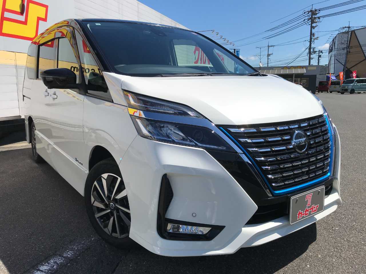 日産 セレナ