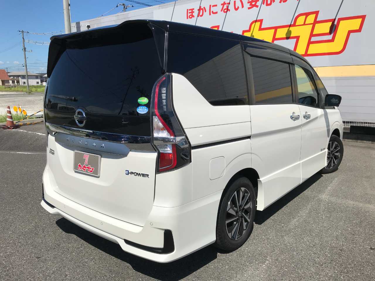 日産 セレナ