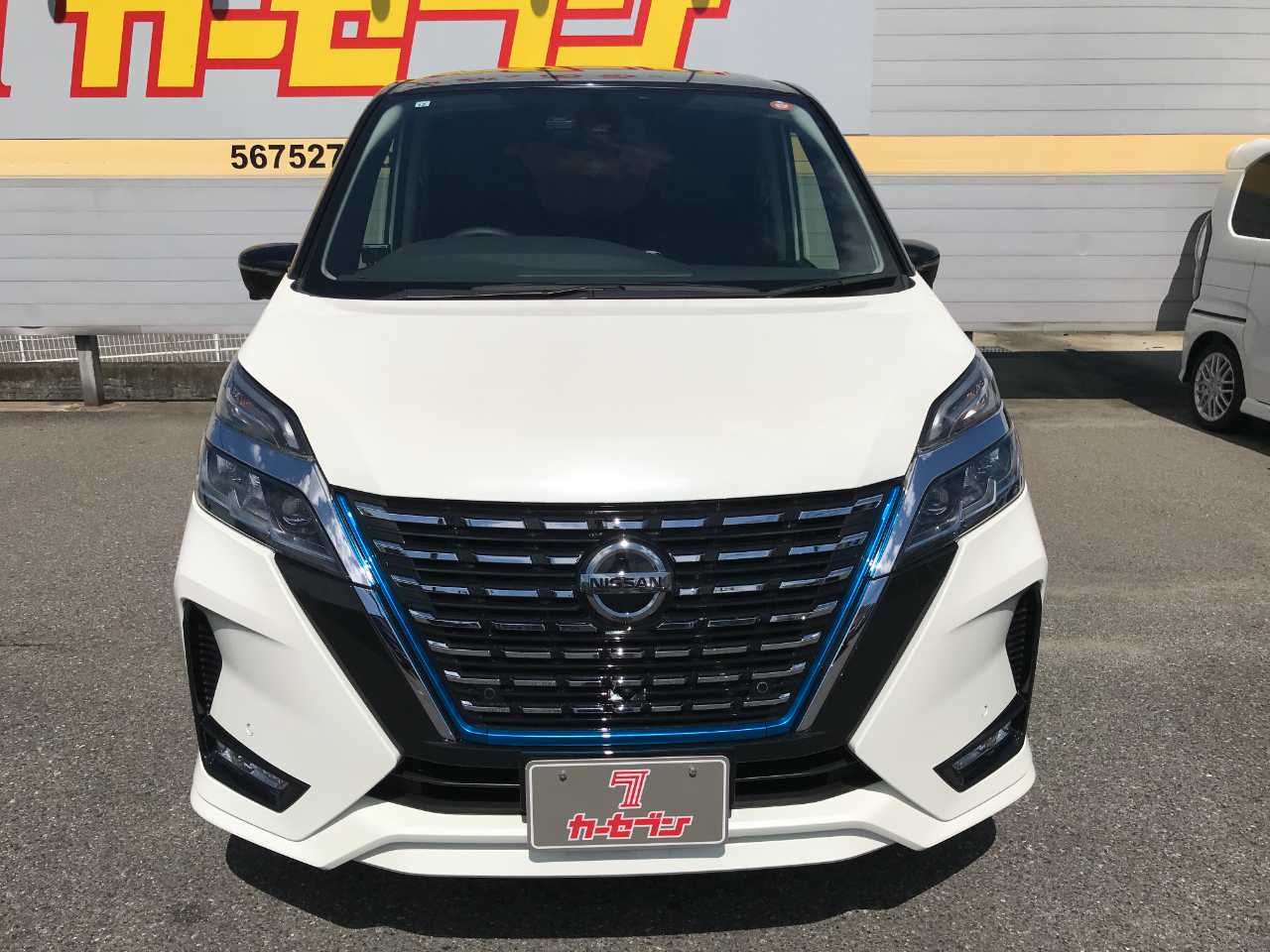 日産 セレナ
