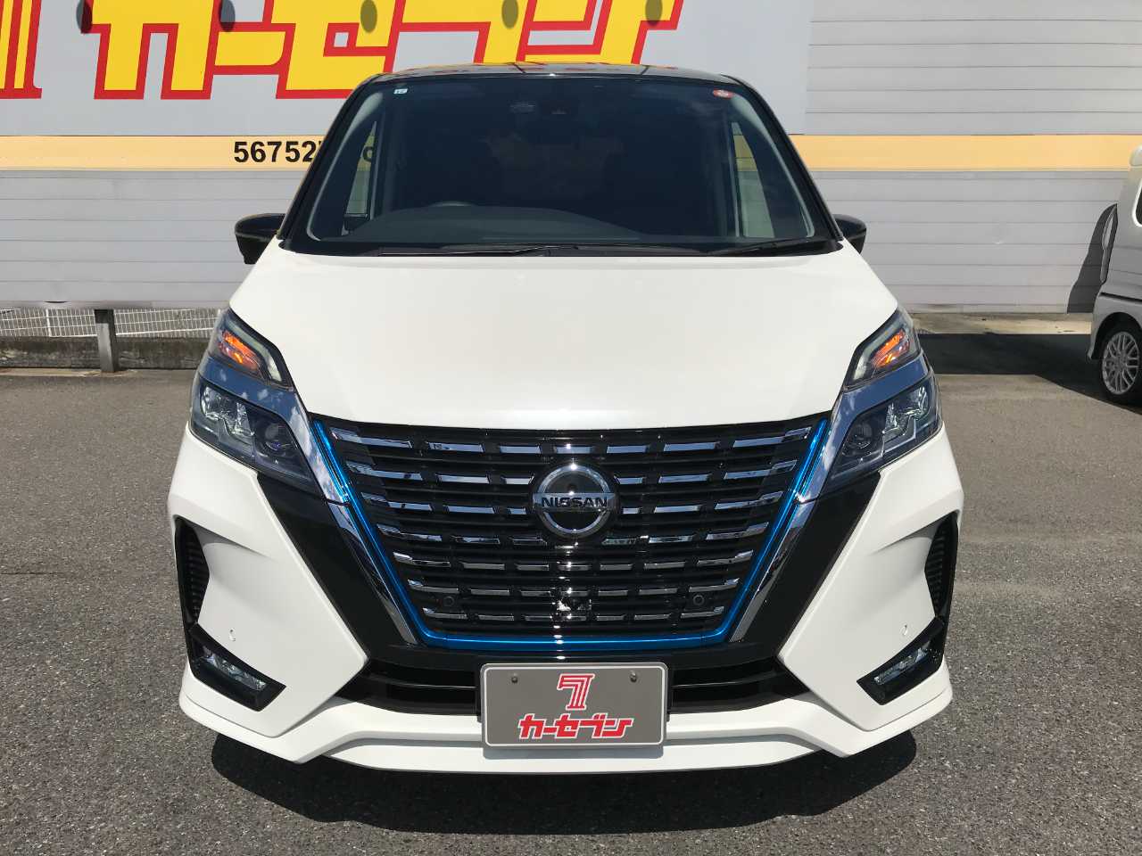 日産 セレナ