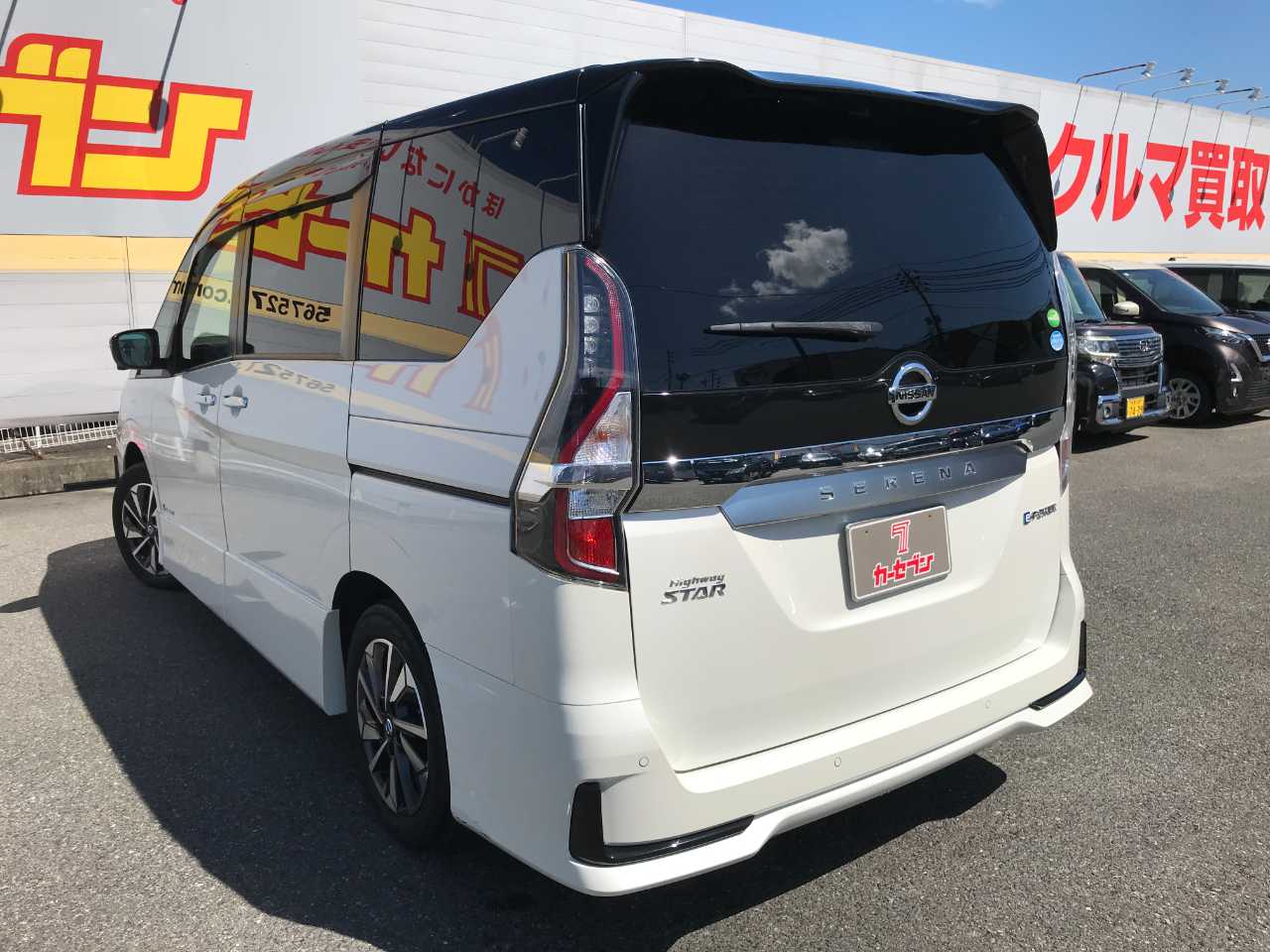 日産 セレナ