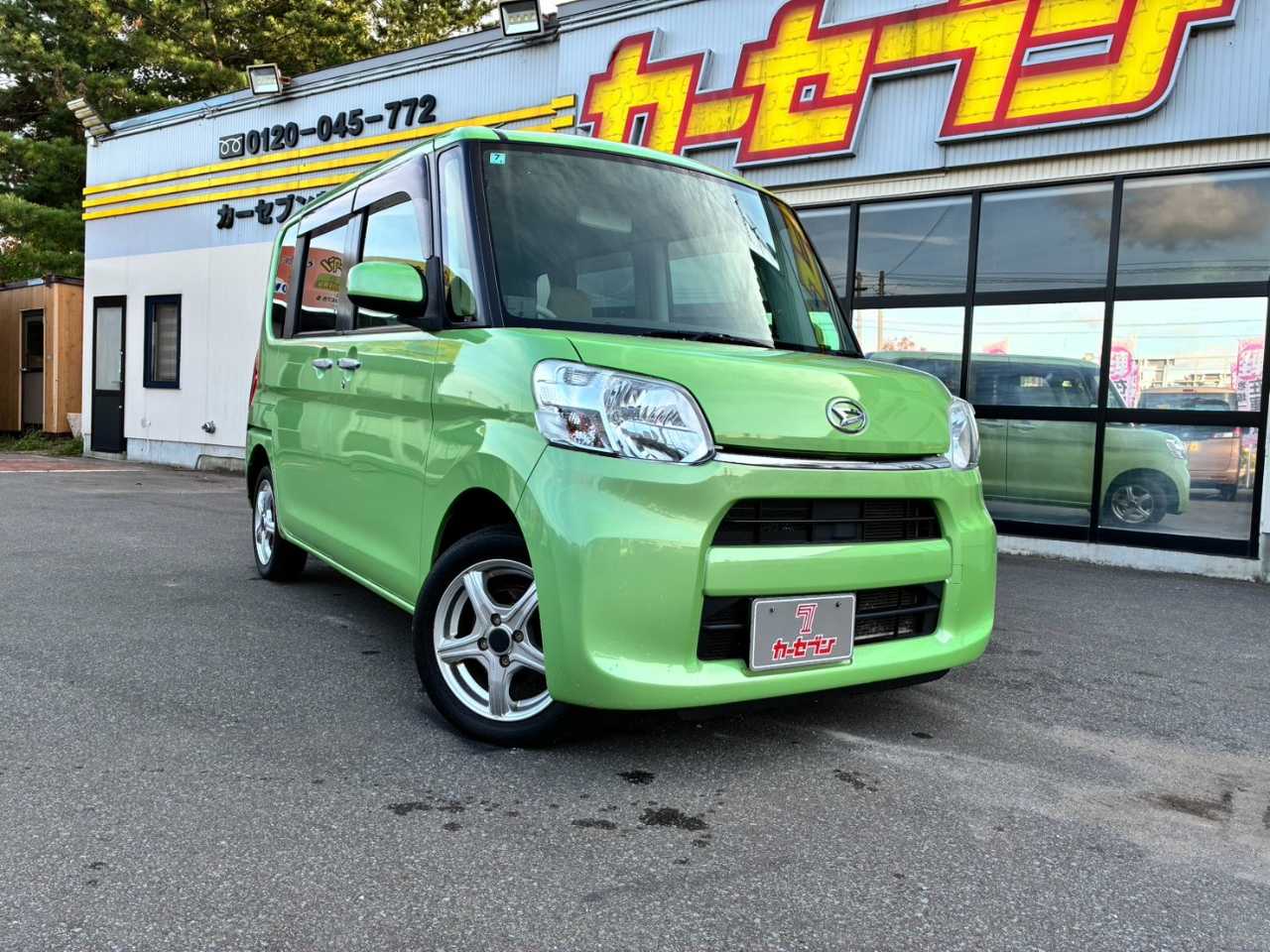ダイハツ タント