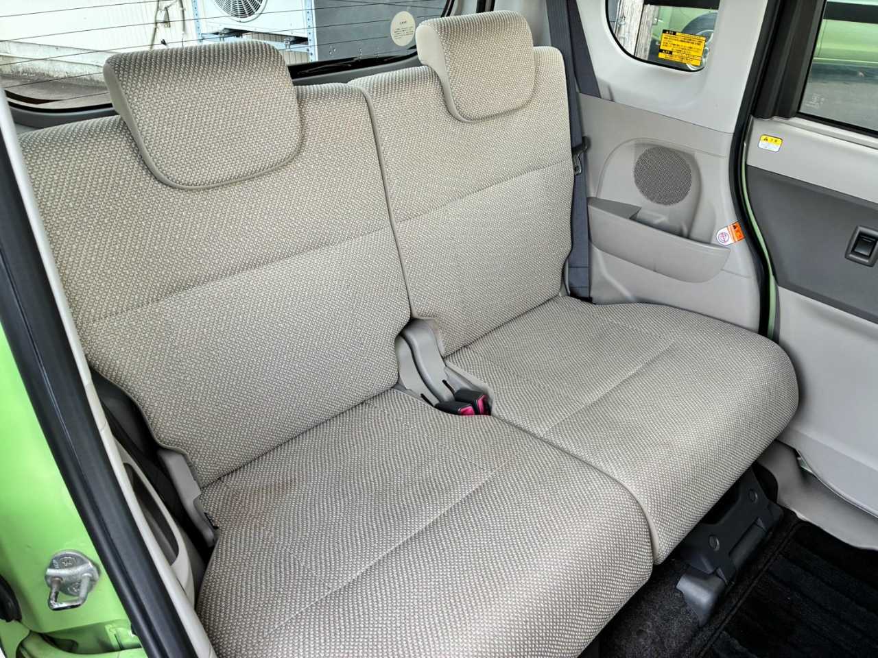 ダイハツ タント