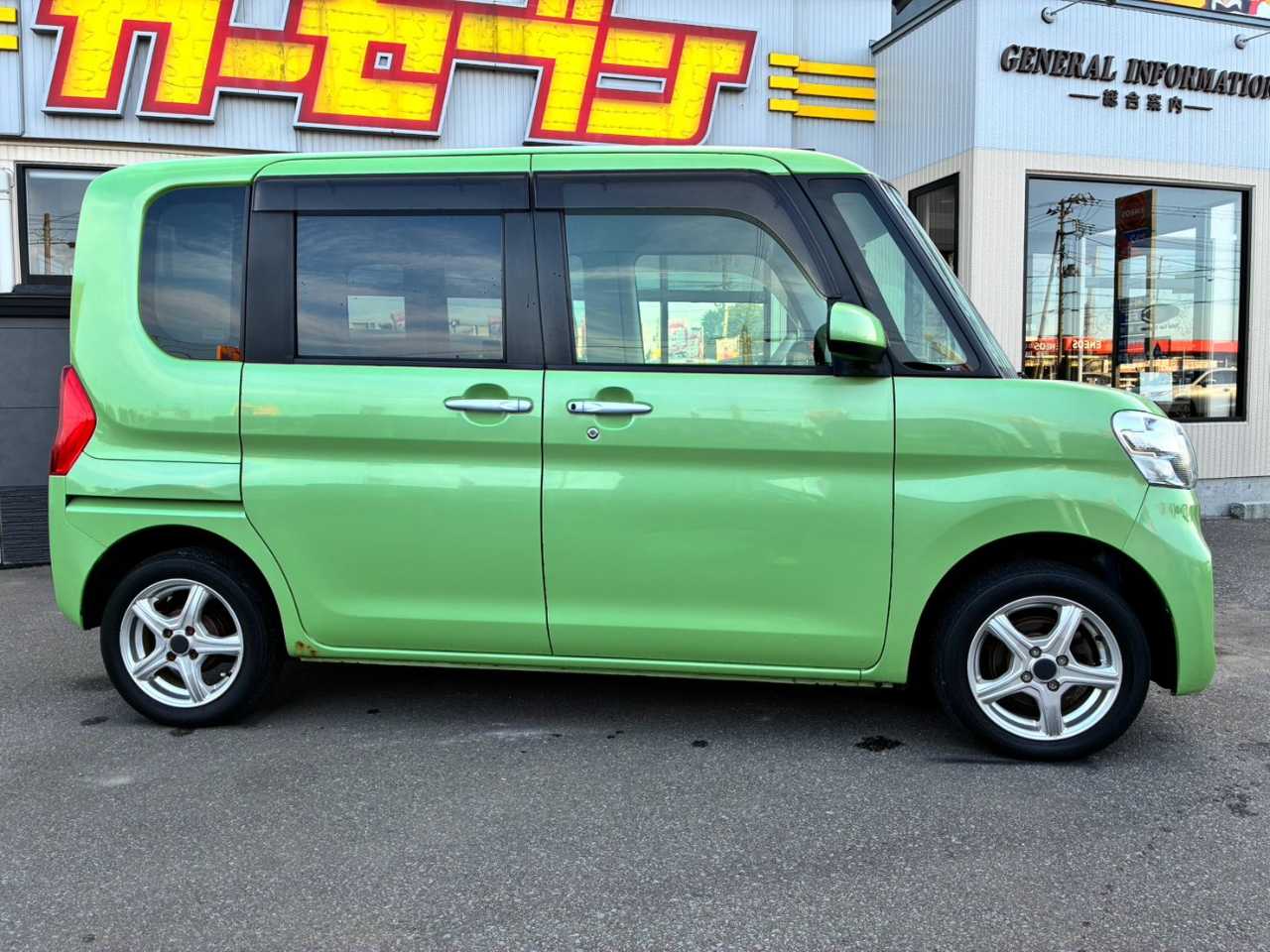 ダイハツ タント