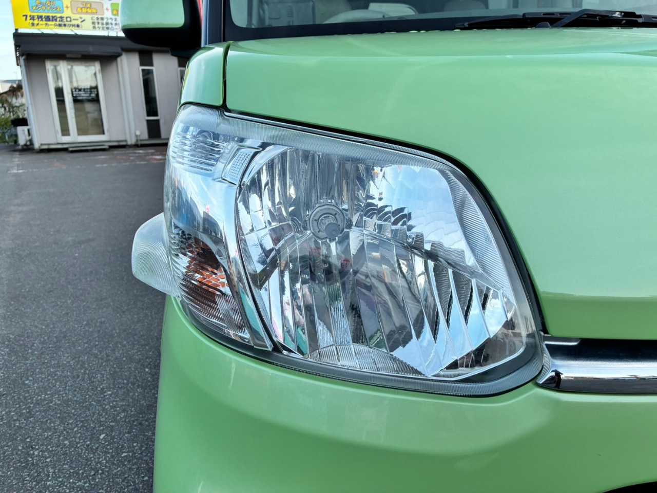 ダイハツ タント