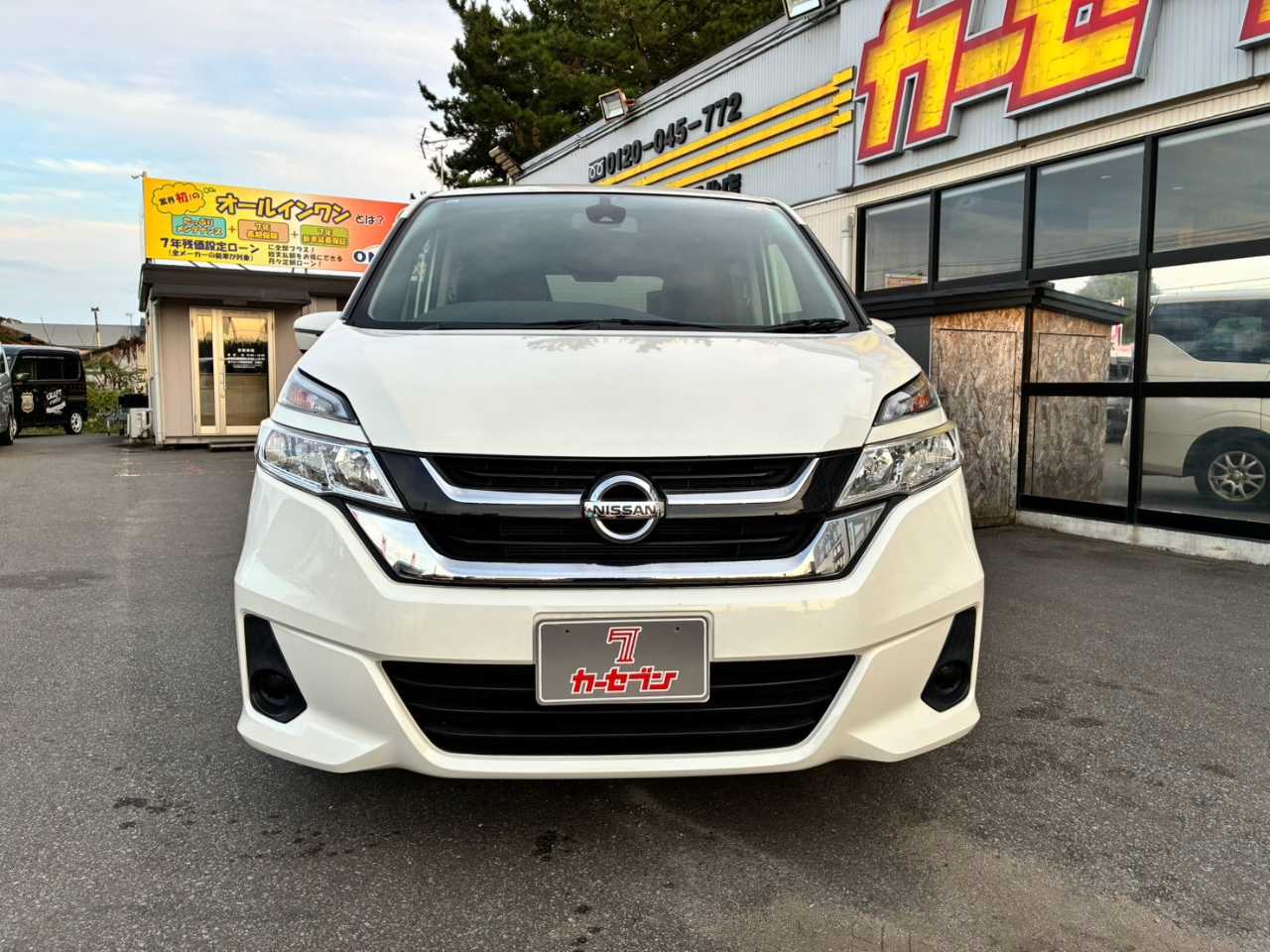 日産 セレナ